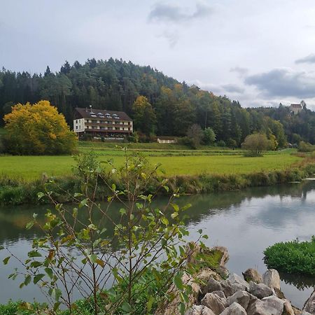 Waldpension Rabeneck Вайшенфелд Екстериор снимка