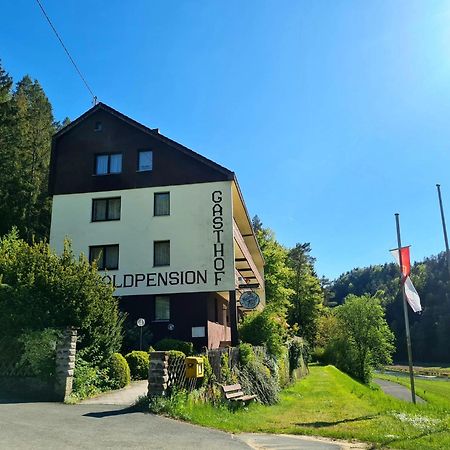 Waldpension Rabeneck Вайшенфелд Екстериор снимка