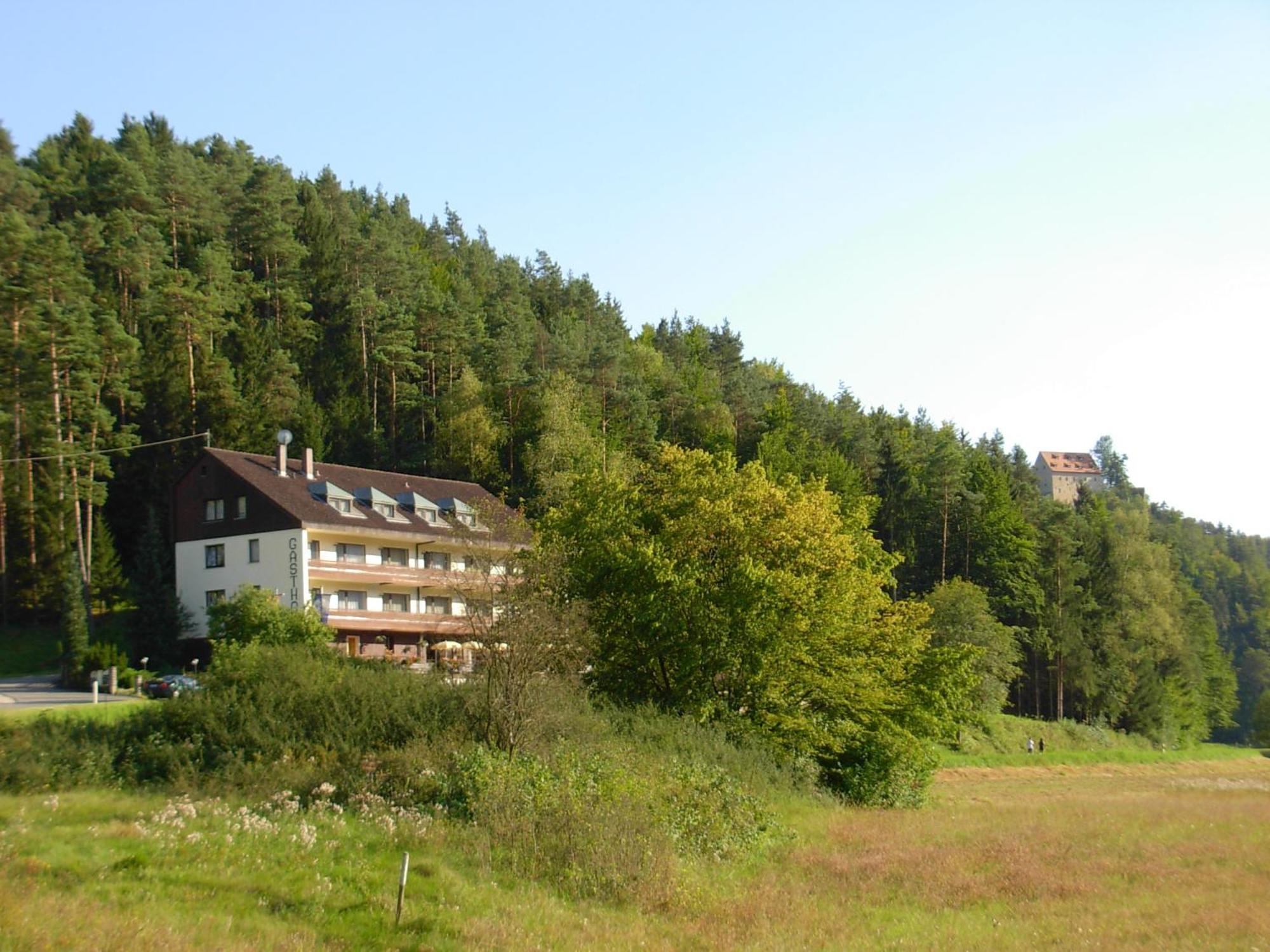 Waldpension Rabeneck Вайшенфелд Екстериор снимка