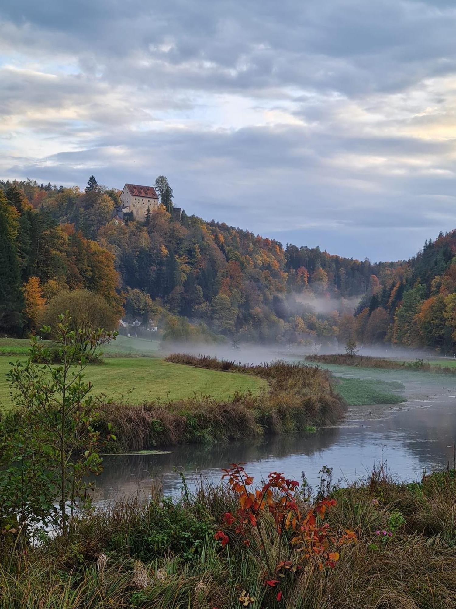 Waldpension Rabeneck Вайшенфелд Екстериор снимка