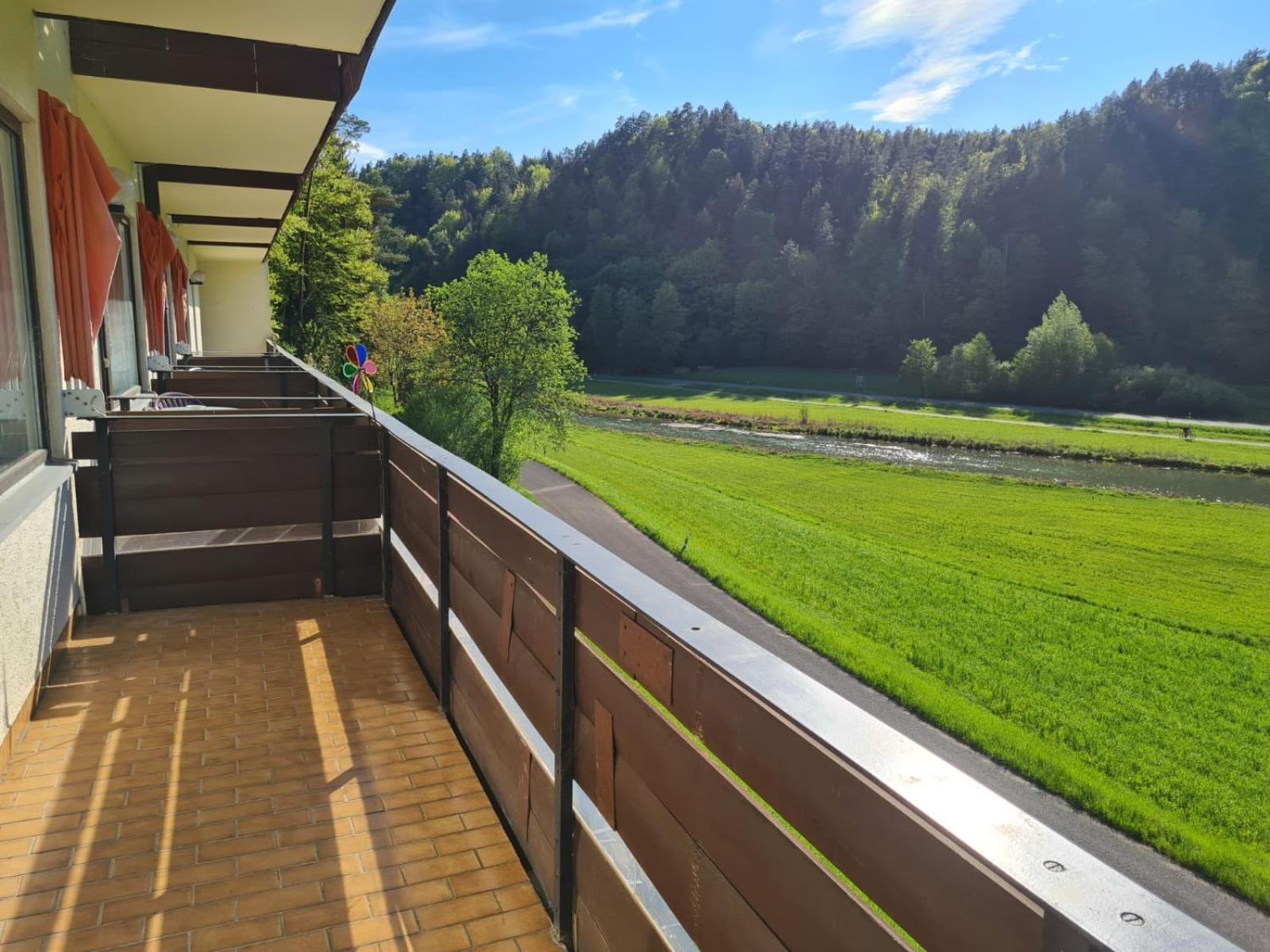 Waldpension Rabeneck Вайшенфелд Екстериор снимка