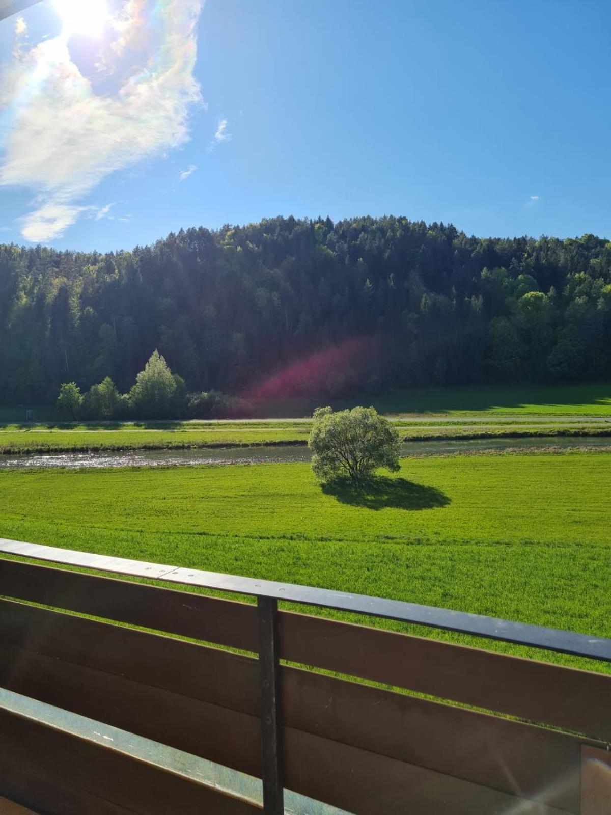 Waldpension Rabeneck Вайшенфелд Екстериор снимка