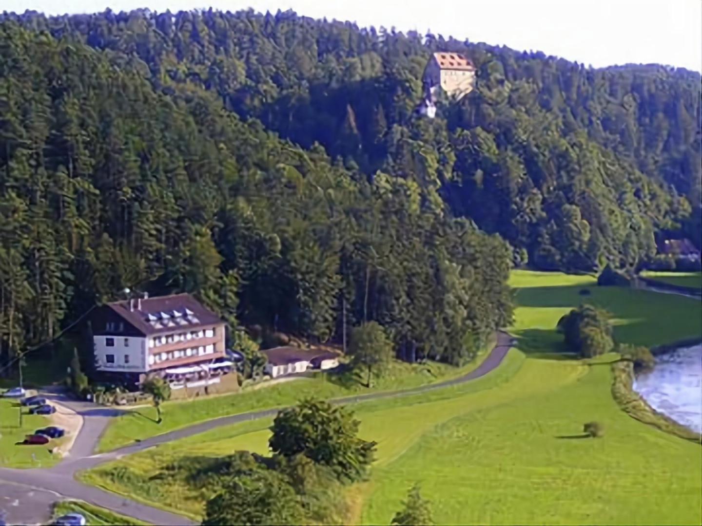 Waldpension Rabeneck Вайшенфелд Екстериор снимка